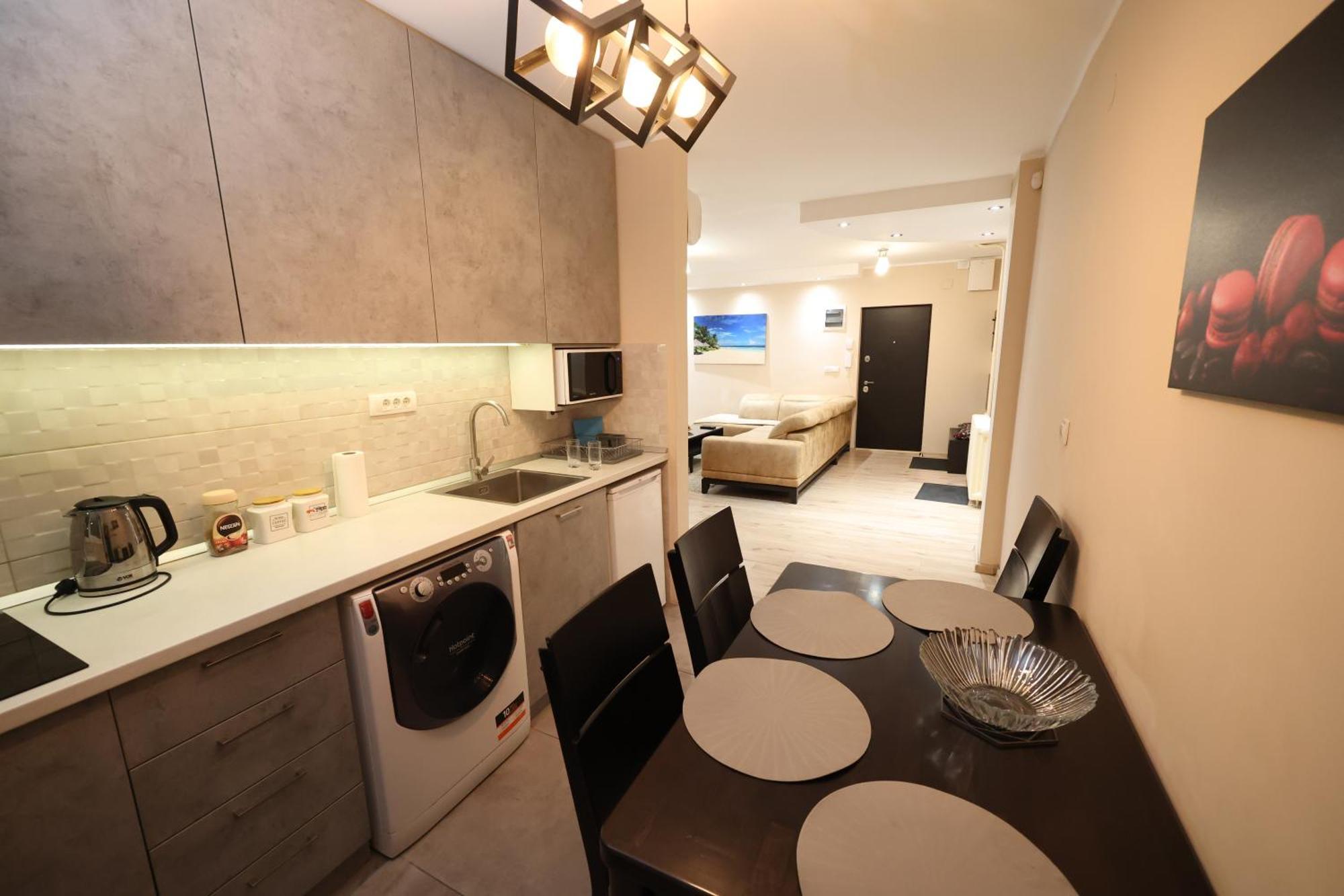 Goliath Apartment Белград Екстериор снимка
