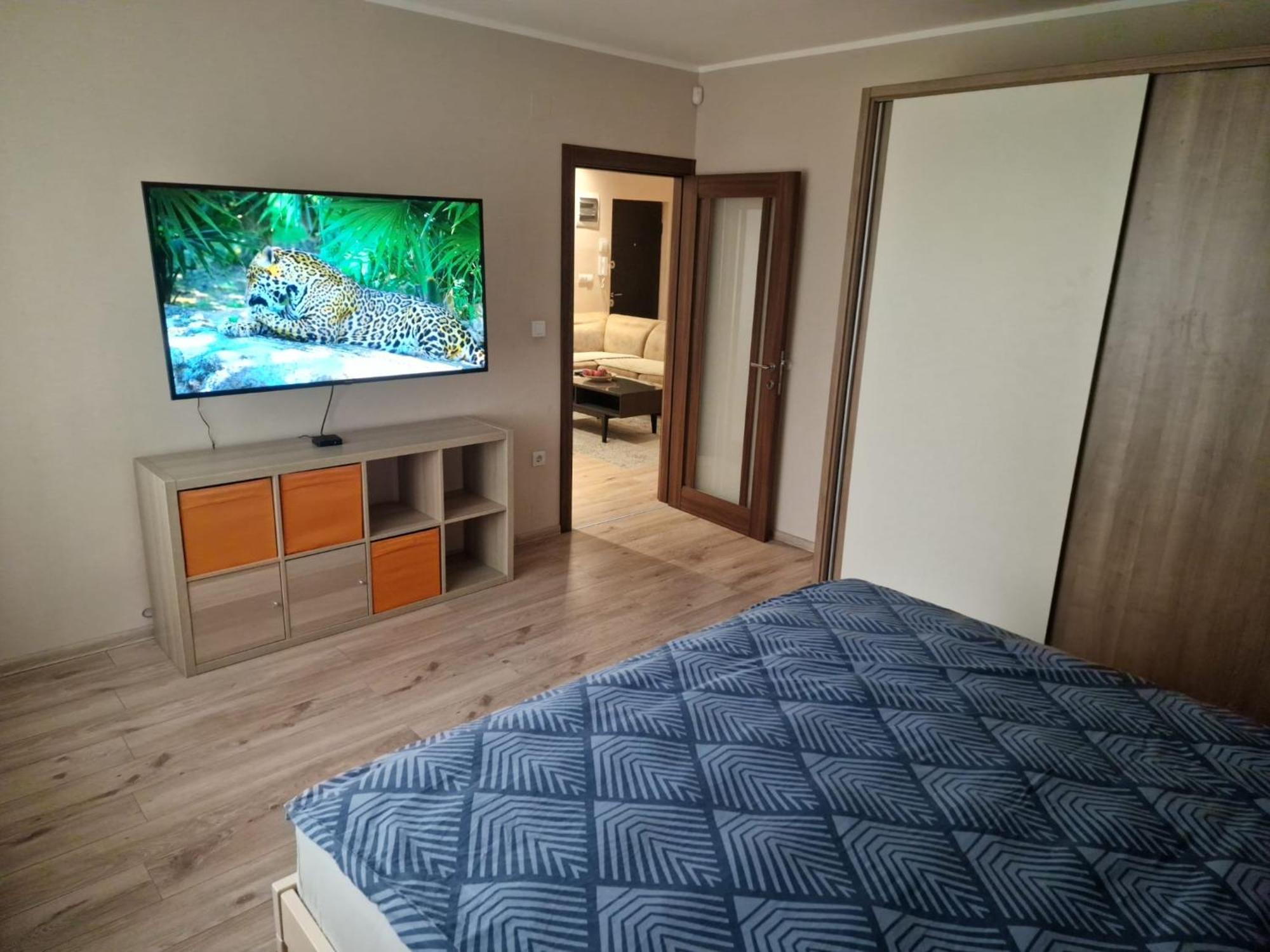 Goliath Apartment Белград Екстериор снимка