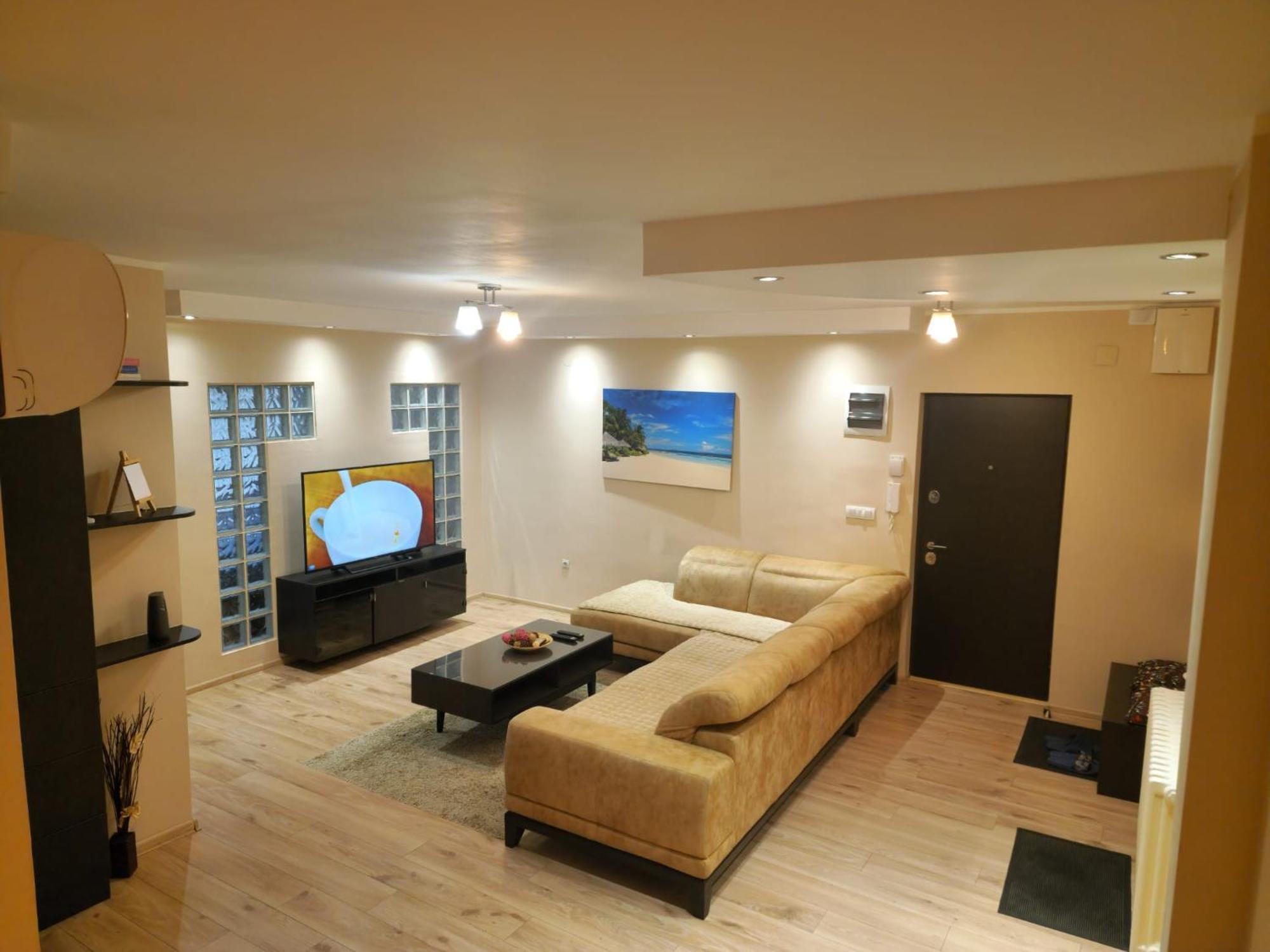 Goliath Apartment Белград Екстериор снимка